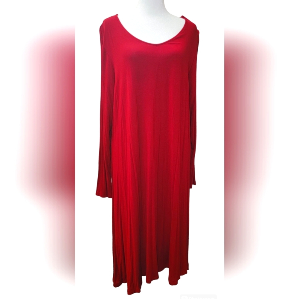 Women's knee-length dress